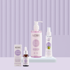 Kit Facial Diario Kesh