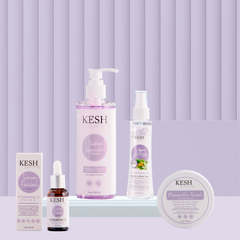 Kit Facial Completo Kesh