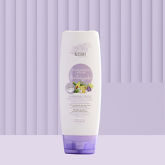 Kit Capilar Crecimiento Anticaída y Reparación Kesh con Masajeador Capilar