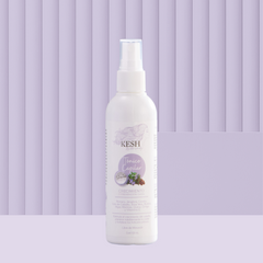 Kit Capilar Crecimiento Anticaída Y Reparación Kesh con Cepillo Anti-Enredos, Anti-Frizz, Anti-Quiebre & Anti-Horquilla