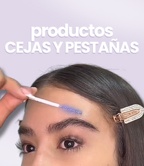 Kit Cejas y Pestañas