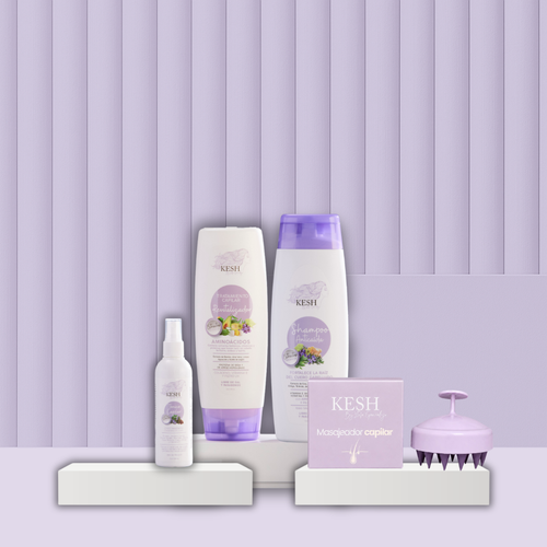 Kit Anticaída KESH