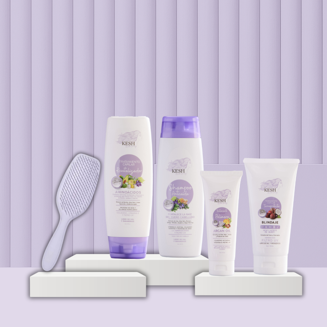 Kit Protección Capilar KESH