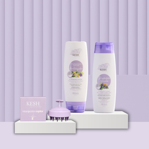 Kit de ducha Kesh