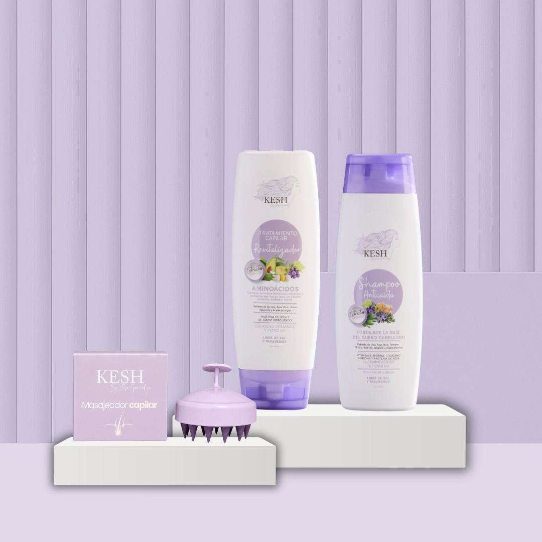 Kit de ducha Kesh