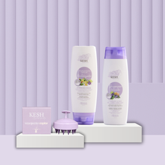 Kit de ducha Kesh