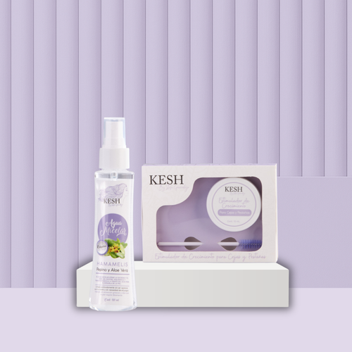 Kit Cejas y Pestañas