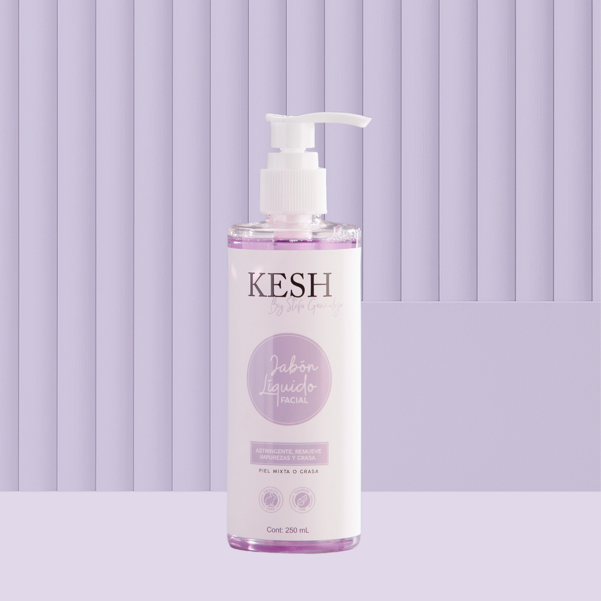 Jabón Facial Antioxidante x 240ml
