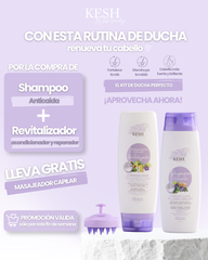 Kit de ducha Kesh