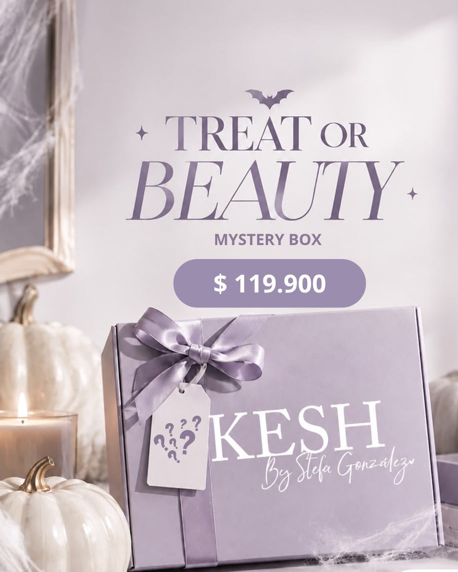 Mystery Box Kesh