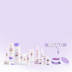 Super Kit  Mujer Kesh