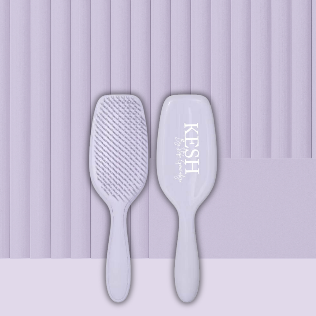Cepillo Anti-Enredos, Anti- Frizz, Anti-Quiebre & Anti-Horquilla