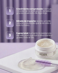 Estimulador de crecimiento para Cejas y Pestañas x 10ml