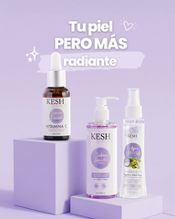 Kit Facial Diario Kesh