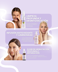 Kit Facial Diario Kesh